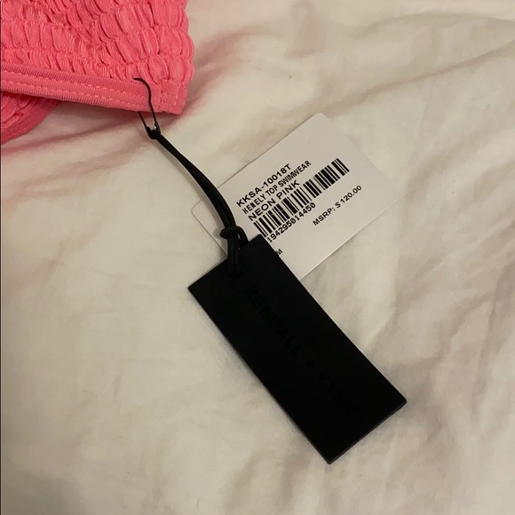 Kendall and Kylie Bikini top - Picture 4 of 4